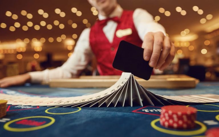 Immersive Live Casino Games Redefining the Online Gambling Experience