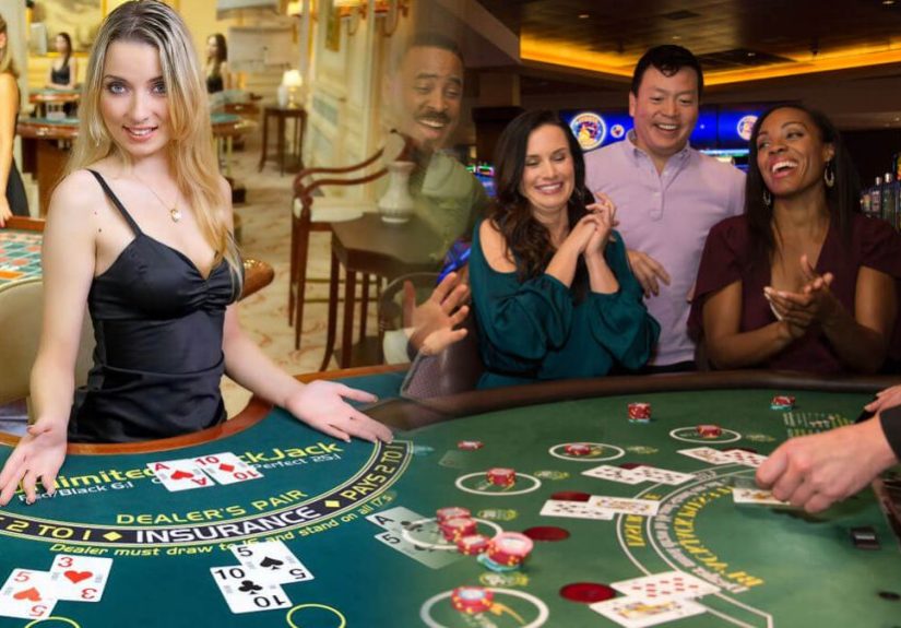 Casino Participation