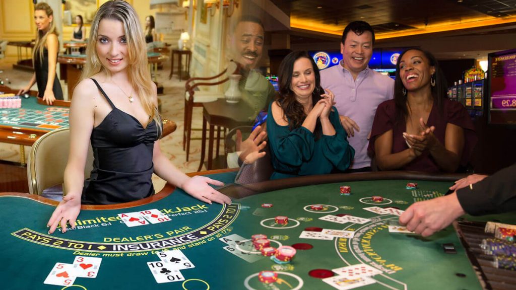 Casino Participation