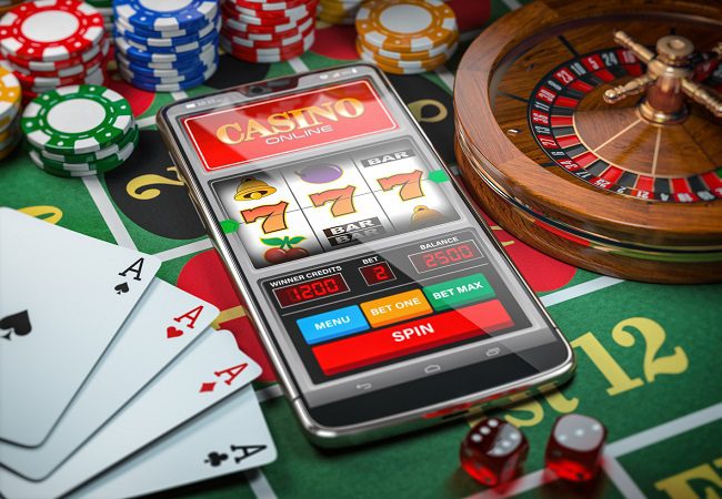 Online Casino Platform